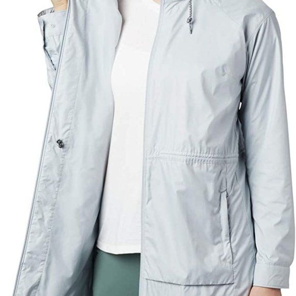 COLUMBIA Women’s Sweet Maple Hooded Jacket, Water Repellent - Picture 1 of 16